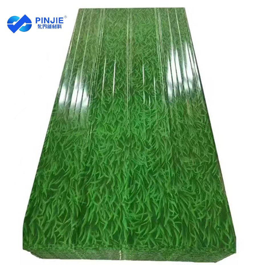 Insulated Pin Jie Corrugated Roofing Sheets - Energy-Efficient