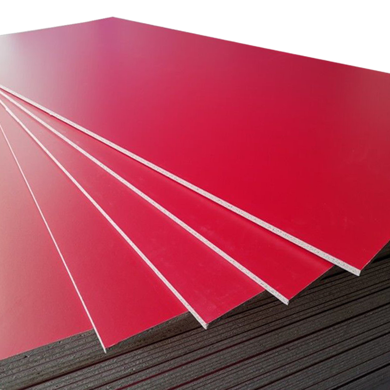 16mm 18mm Kitchen Cabinet Grade Melamine Faced Chipboard Particle Board