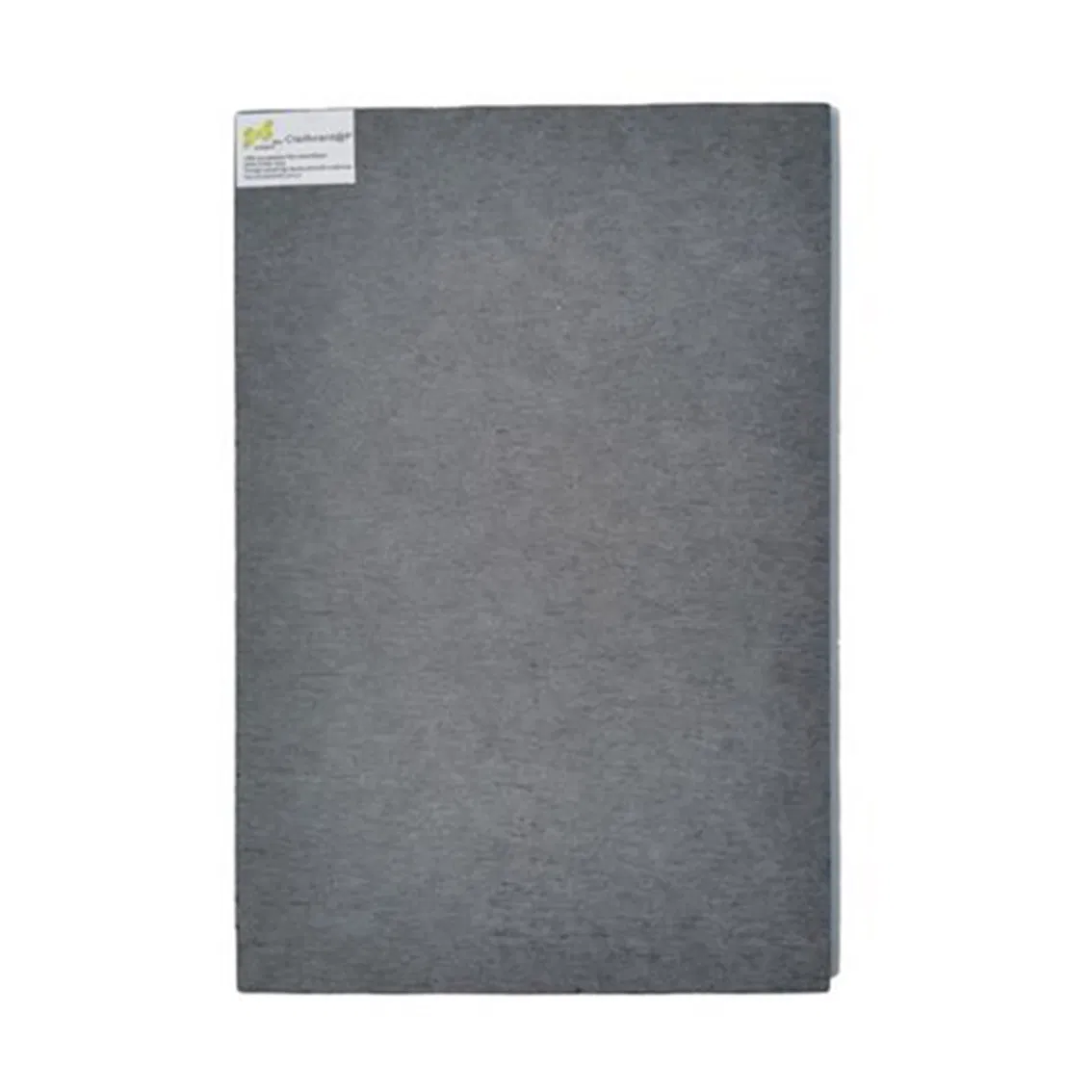 Lightweight Grey Calcium Silicate Board, Wall Panel for Easy Installation