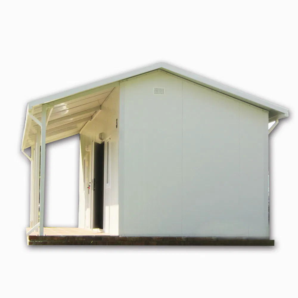 Modern New Zealand Home Prefab Container House Prefabricated Small Villa