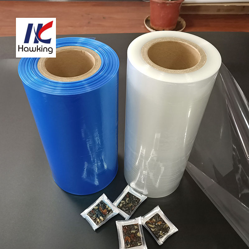 Premium Custom Food Grade EVOH High Barrier Shrink Wrap Film