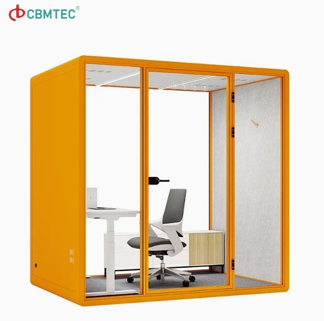 Musical Soundproof Studio Booth Acoustic Piano Room Music Booth