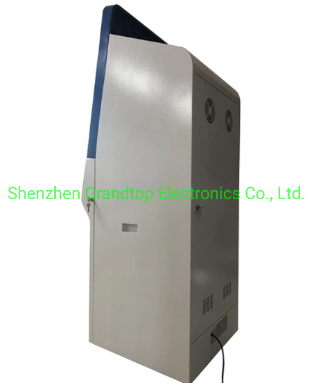 Self-Service Bill Payment Terminal Kiosk for Foreign Currency Exchange / ATM / Coin Change