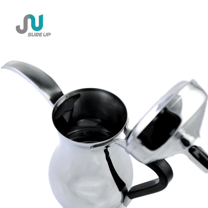 Электрическая арабская далла для кофе с настройкой температуры