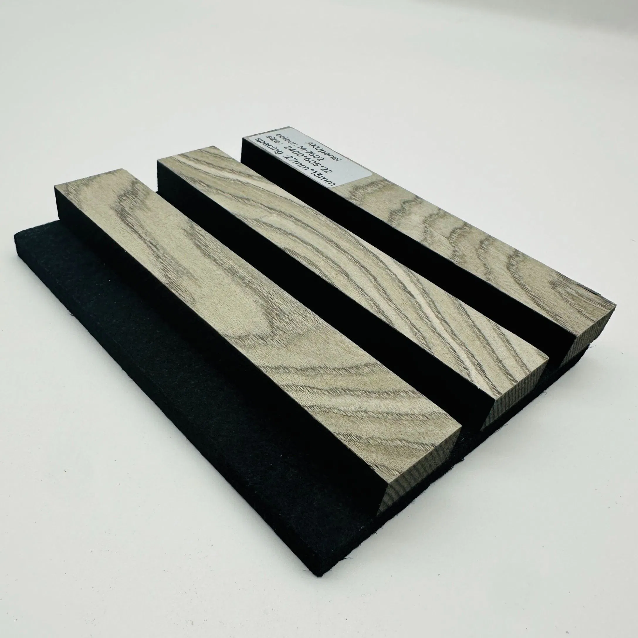 High Quality Acoustic Panels Sound Acoustic Panel Prefab Houses Well Decor Wall Tiles Sound Absorbing Acoustic Panel Hot Sold