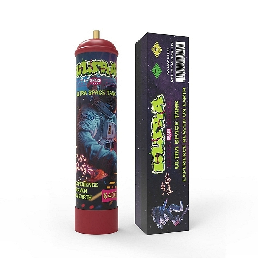 Wholesale 3.3L 2046g Nitrous Oxide Cylinder N2o Gas Whipped Cream Chargers Purity 99.9%