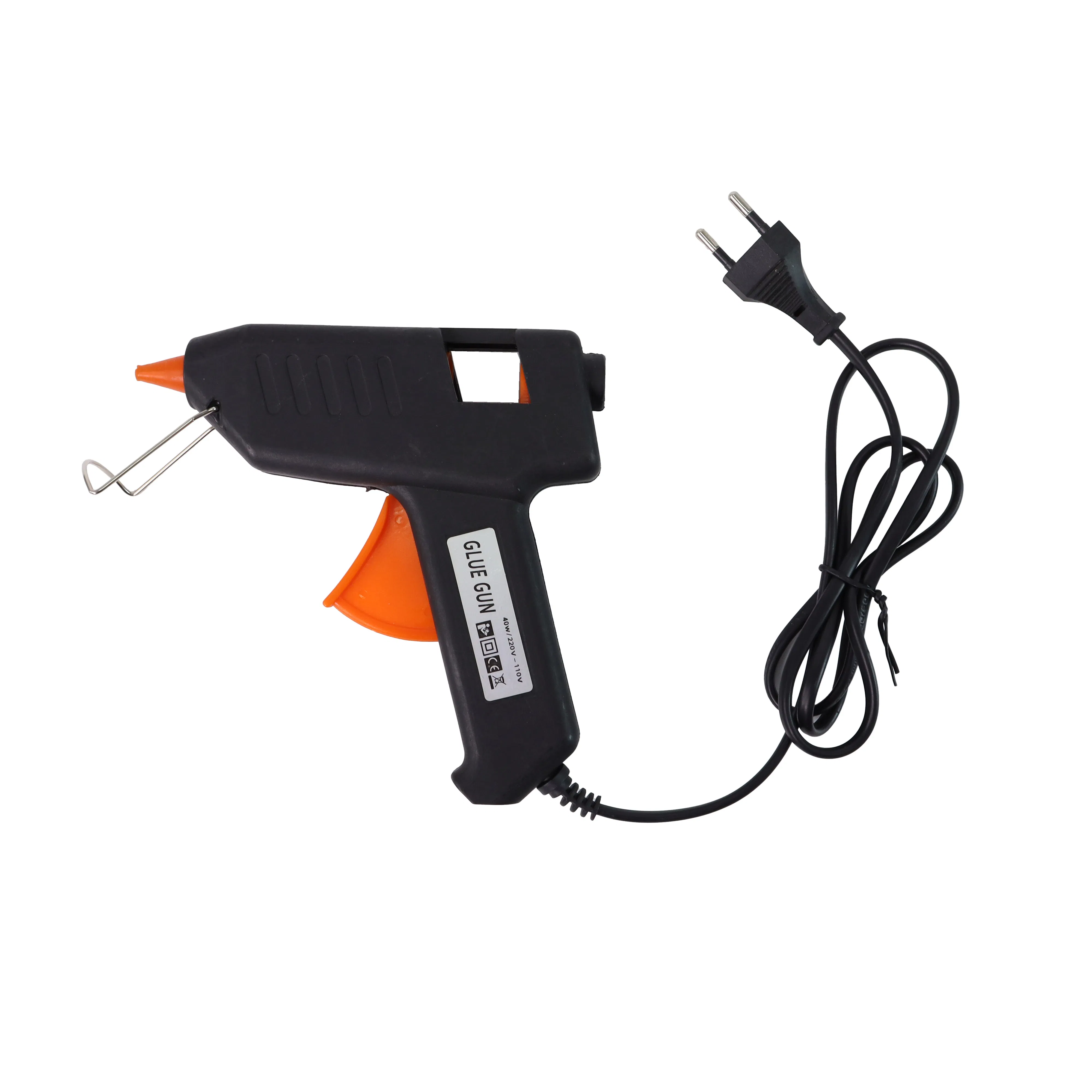 10W/20W Custom Mini Hot Melt Glue Gun for DIY Crafts and Repairs