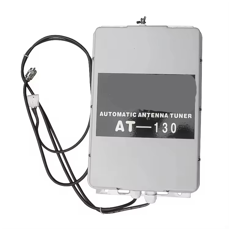Автоматический антенный тюнер AT-130 для морских радиостанций Icom