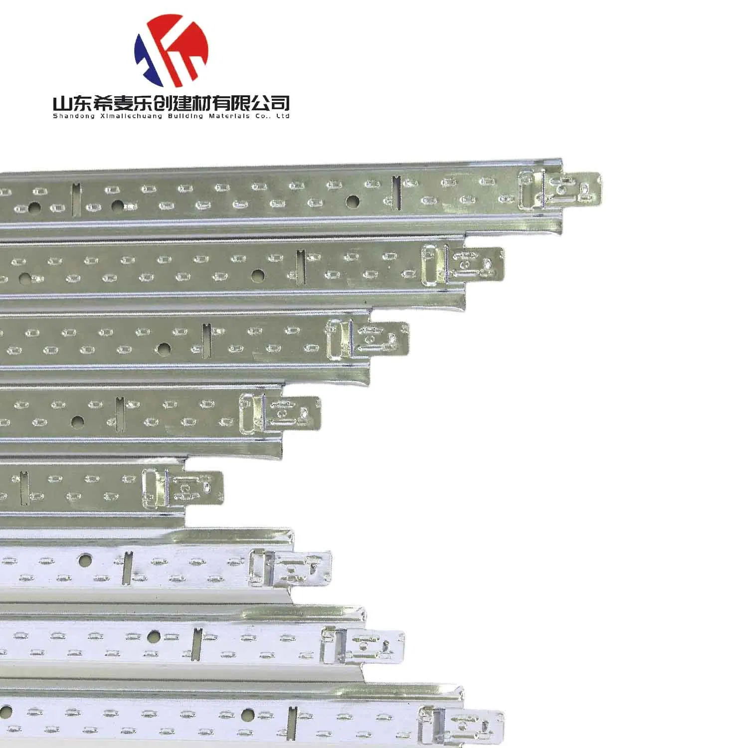 Premium T-Grid Ceiling System with CE Certification for Interior Spaces