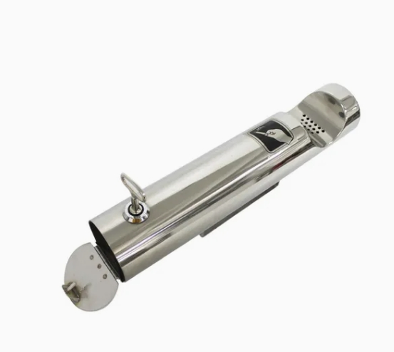 Cigarette Butt Extinguishing Hotel Ashtray Vertical Ashtray Ootdoor