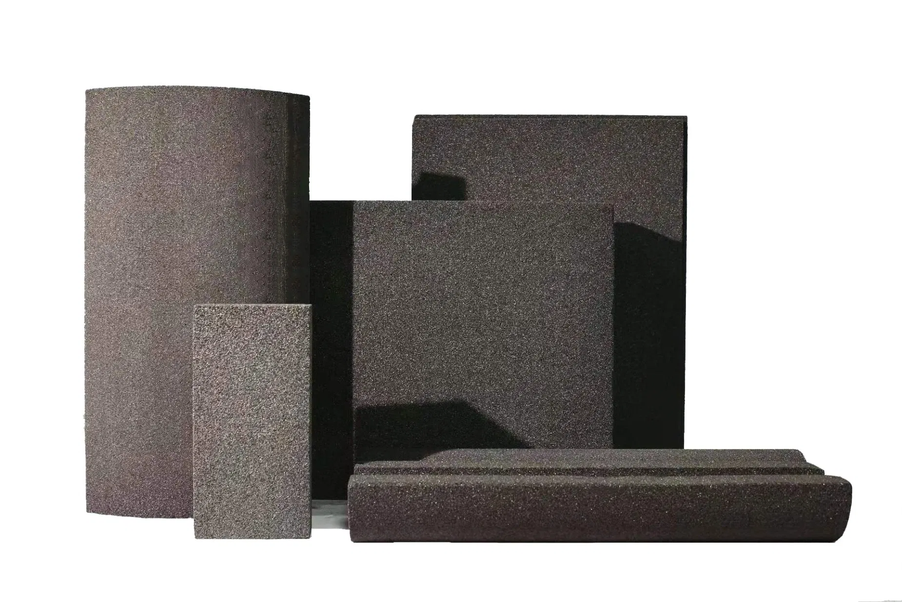 Best Selling Moisture Resistance Porous Glass for Machine Rooms