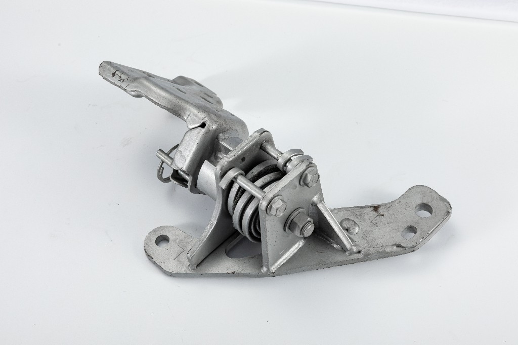 Aluminum Alloy Automotive Precision 5-Axis CNC Machining Hardware Anodized Coating CNC Machining Parts