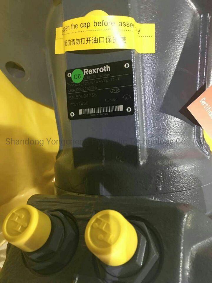 Гидравлический насос Rexroth A2FE125