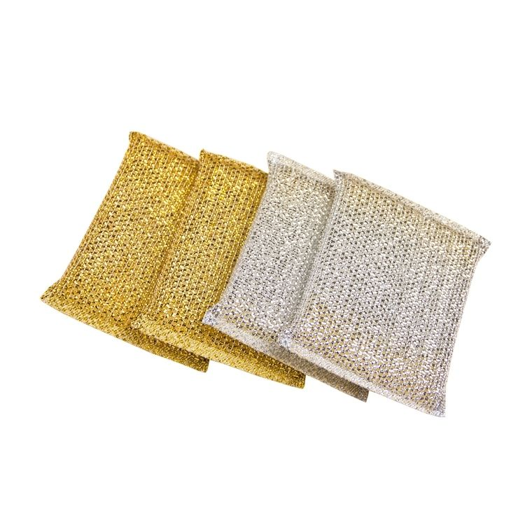 Ultra-Absorbent Kitchen Cleaning Sponge Scourer for Tough Messes