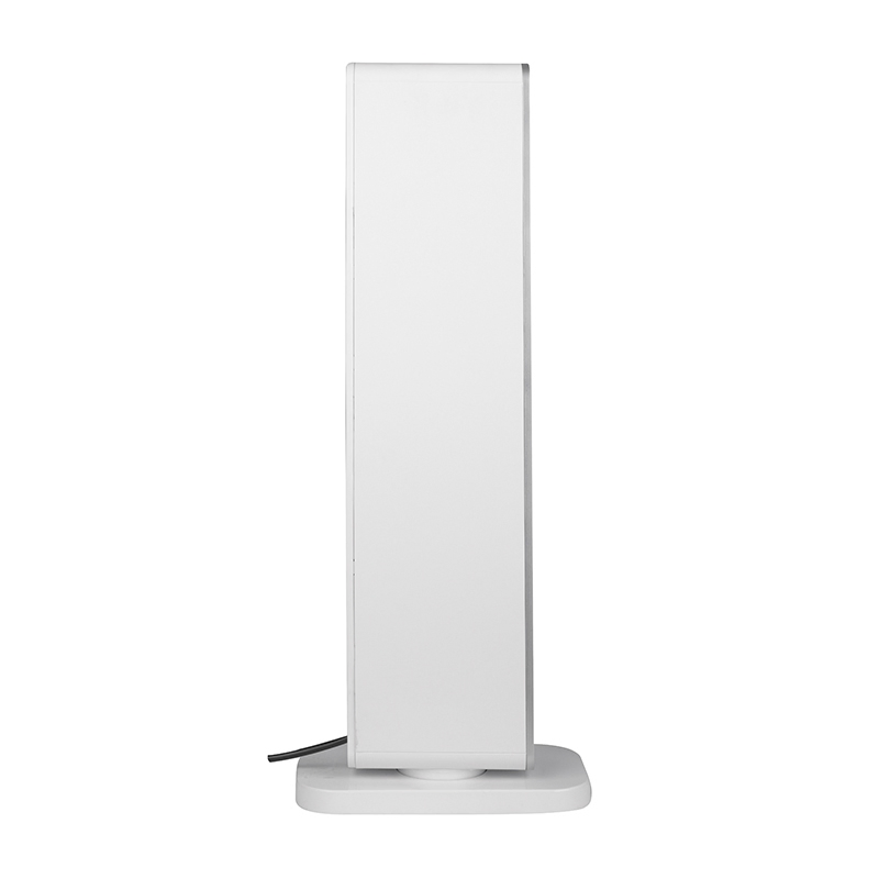 Tower PTC Heater, LED Display Remote Control Ceramic Electric Room Indoor Heater with Timer