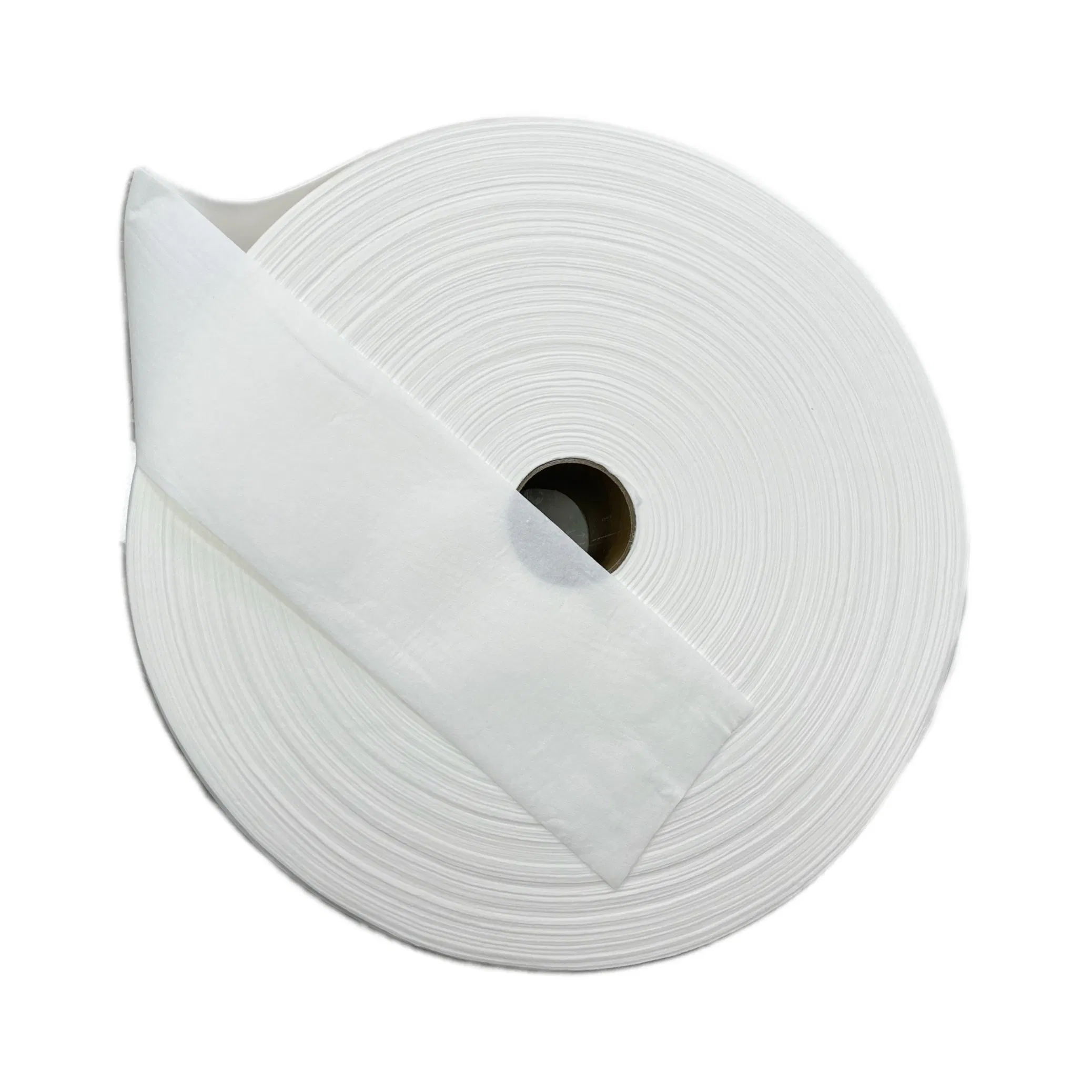 Premium Wood Pulp Airlaid Paper for Sanitary Products