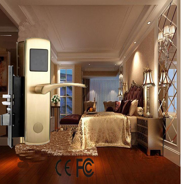 RFID Intelligent Smart Card Lock