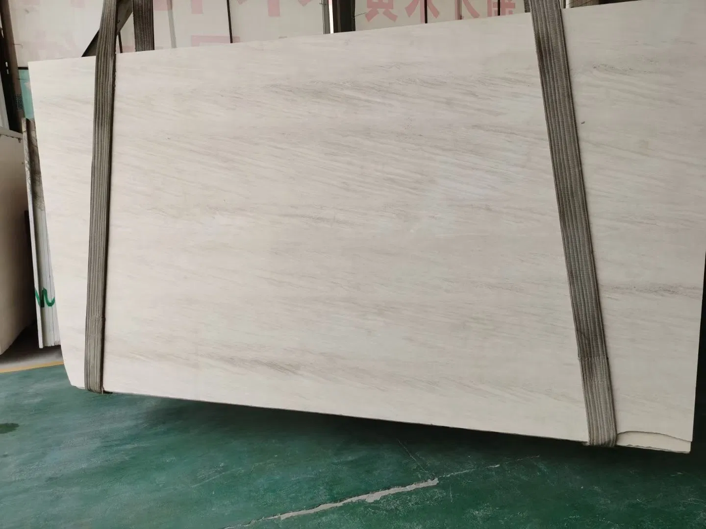 Beige Moca Cream Limestone for Tiles and Wall