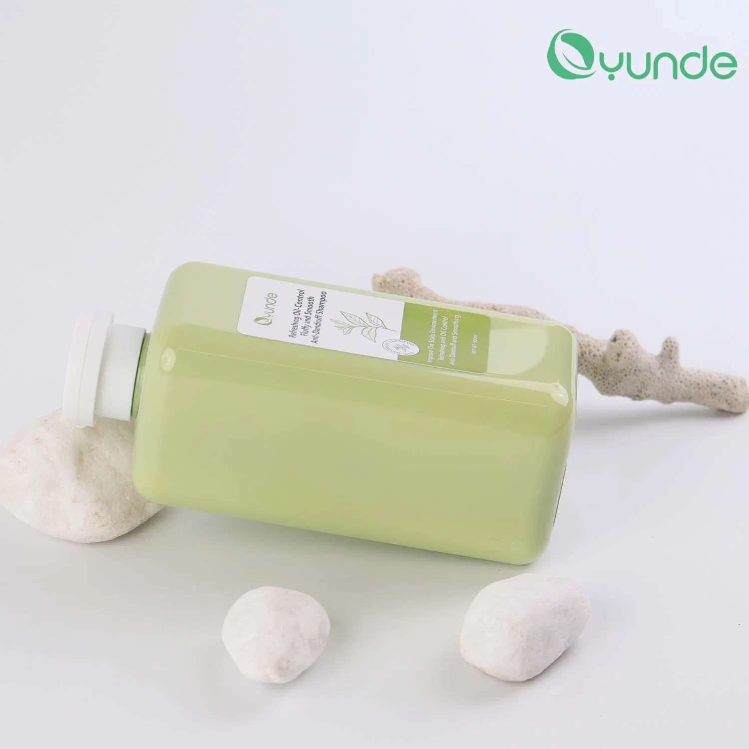 OEM Private Label Cocamide Oil Control Smoothing Salon Essential Shampoo