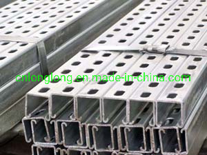 Superb HDG/Azm/Customized Solar Bracket/Slotted Strut/ for Solar Energy System