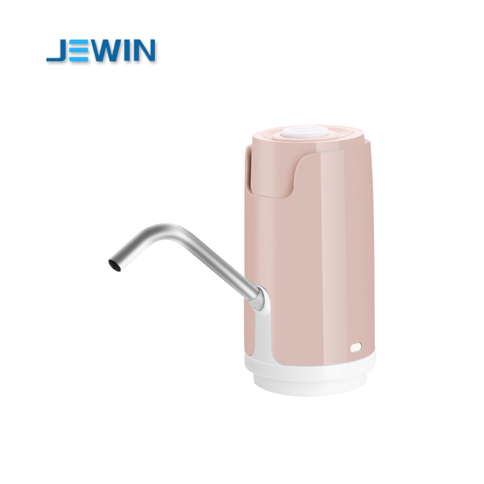 USB Wireless Rechargeable Small Portable Electric Water Dispenser Pump for Barrelled Water