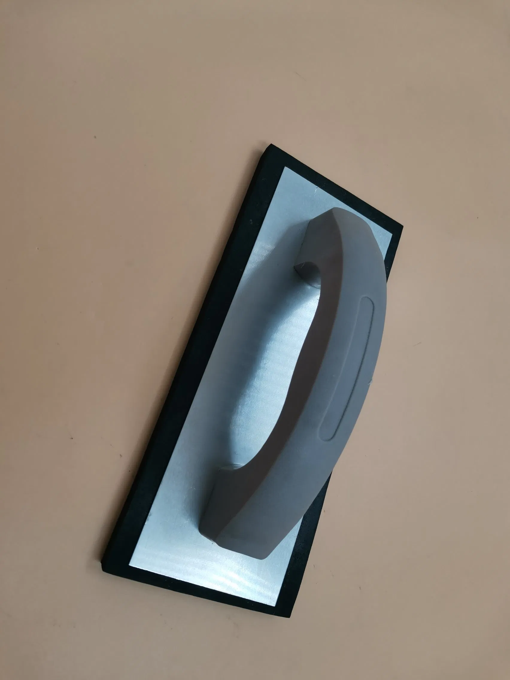 Sanding Block Pad with EVA Base and Aluminium Blade 240X100mm