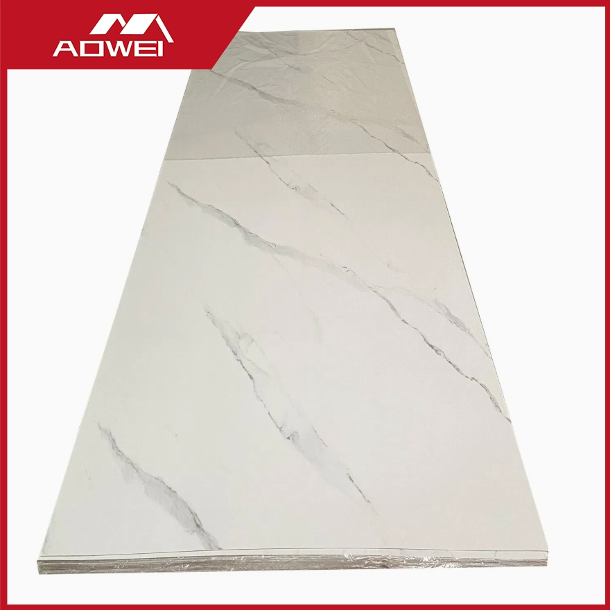 UV Coated 4X8 Feet PVC Wall Panels for Stylish Home Decor