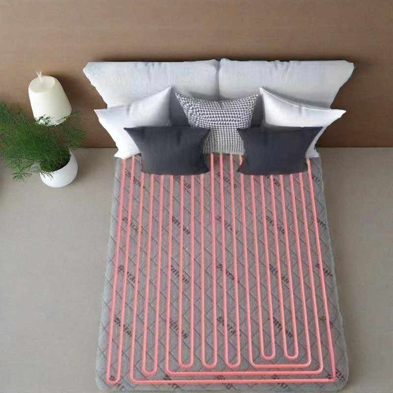 Colchones Matrimonial Household Foot Warmer Heated Under Blanket Hot Sale Warmedecke Heizdecke