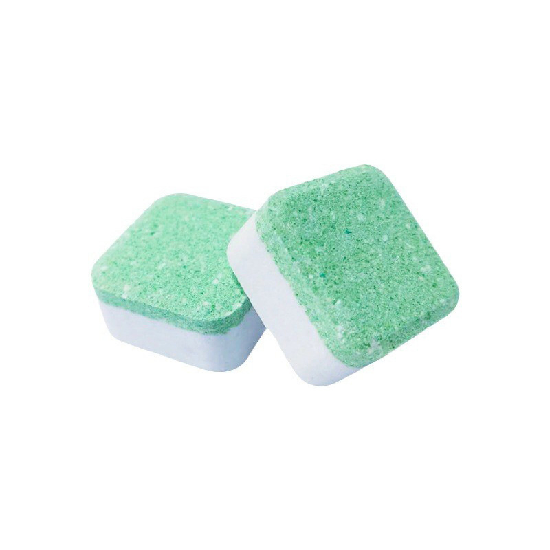 Dishwasher Cleaner & Deodorizer Tablets – Deep Cleaning Pods for Machine, Pipes, and Channels, Natural Limescale & Odor Remover