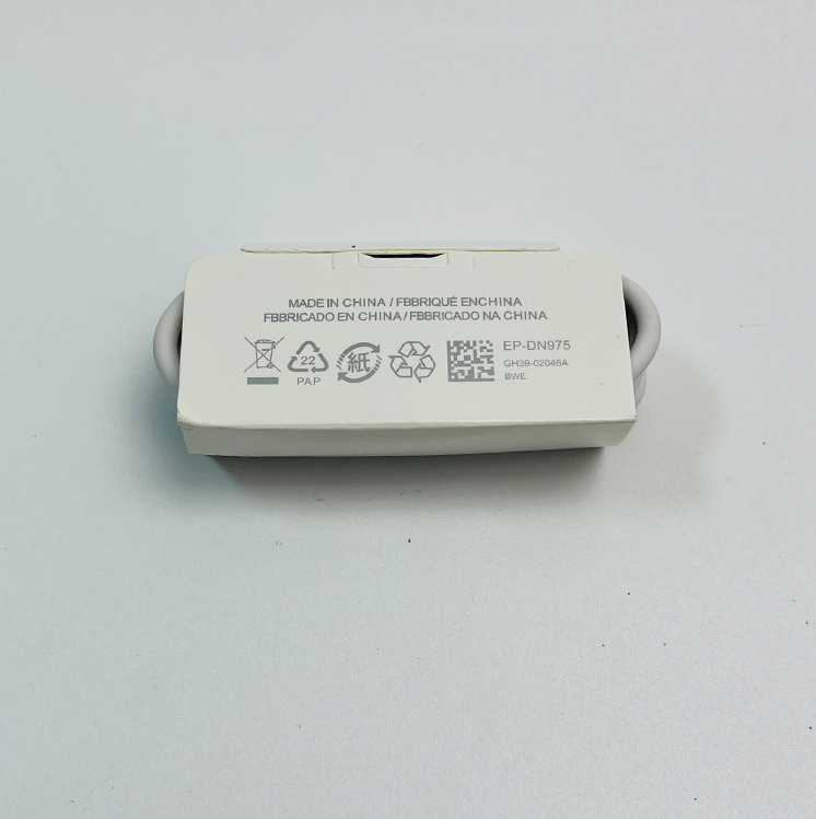 Кабель USB-C 5A 1м для Samsung Galaxy Note20