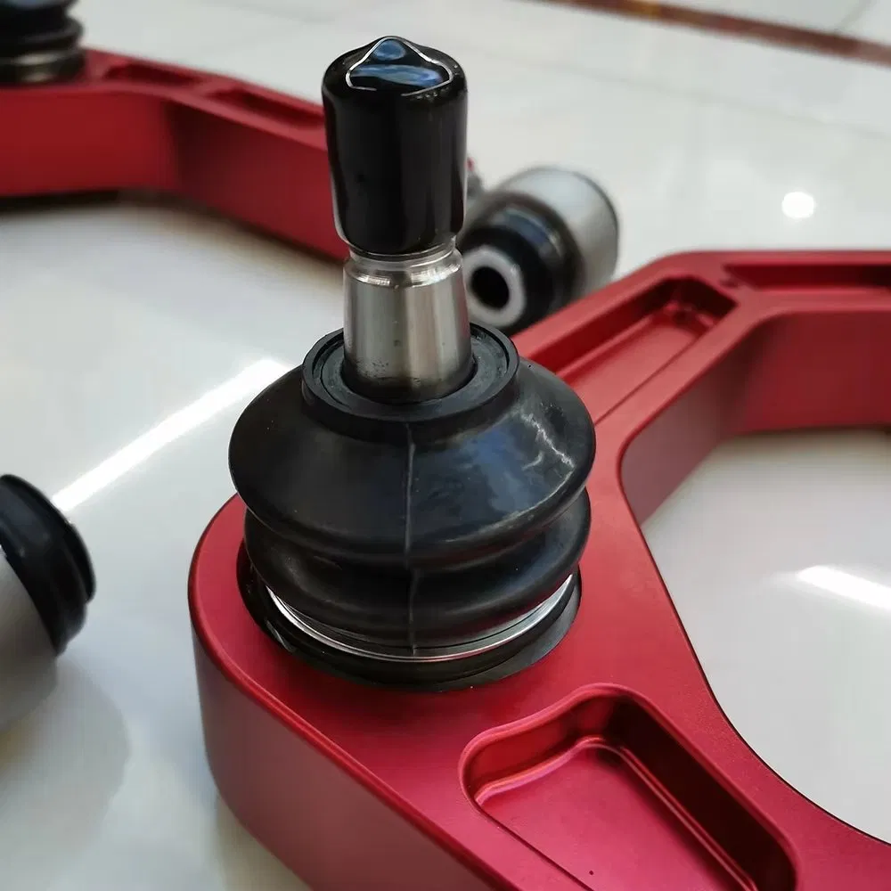 Регулируемые верхние рычаги подвески из алюминиевого сплава для Nissan Patrol Y62