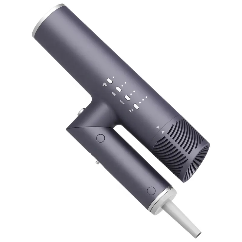 Low Noise Salon Blow Dryer Professional Cold Air Hair Dryer