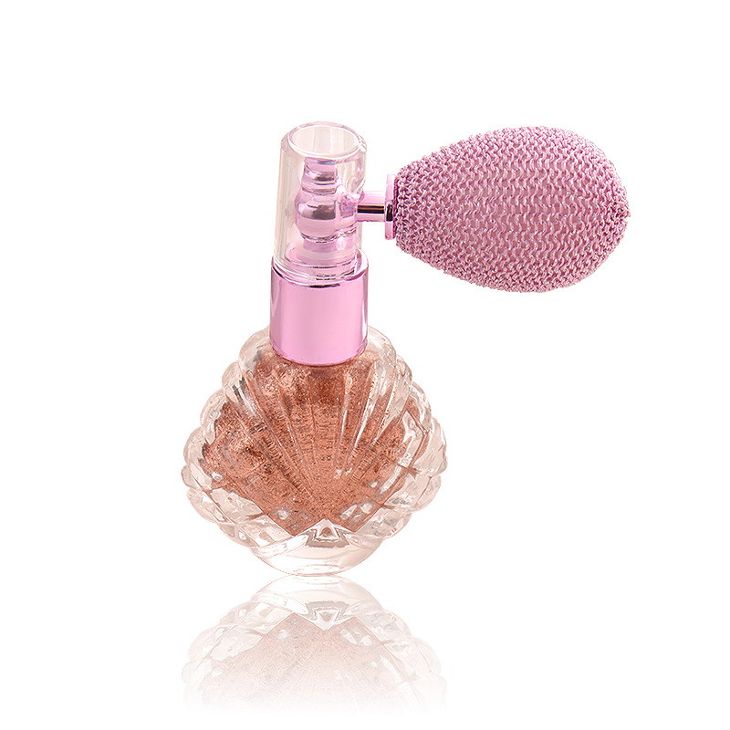 Makeup Powder Airbag Glitter Cosmetics Glitter Spray Highlighter