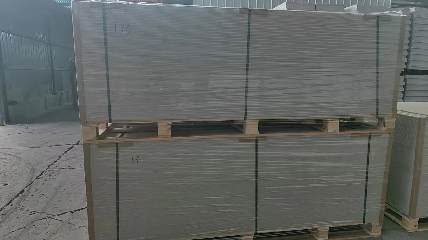 Decorative Fiber Cement Board Interior Wall Panel for Bathroom Wall Sheet