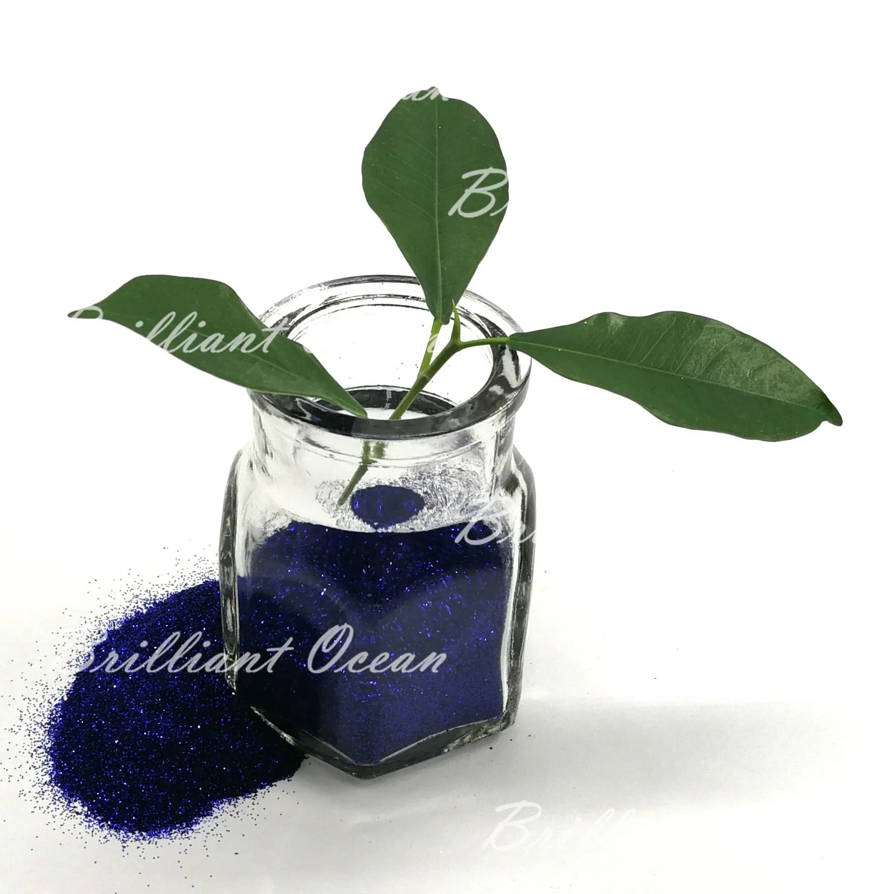 Hot Sale Glitter Powder for Nail Decoration