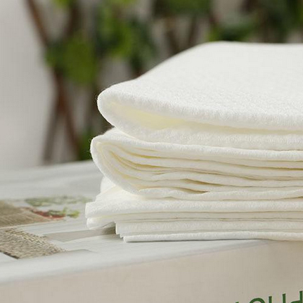 Purchasing SPA&Salon Disposable Towel with Logo Printed