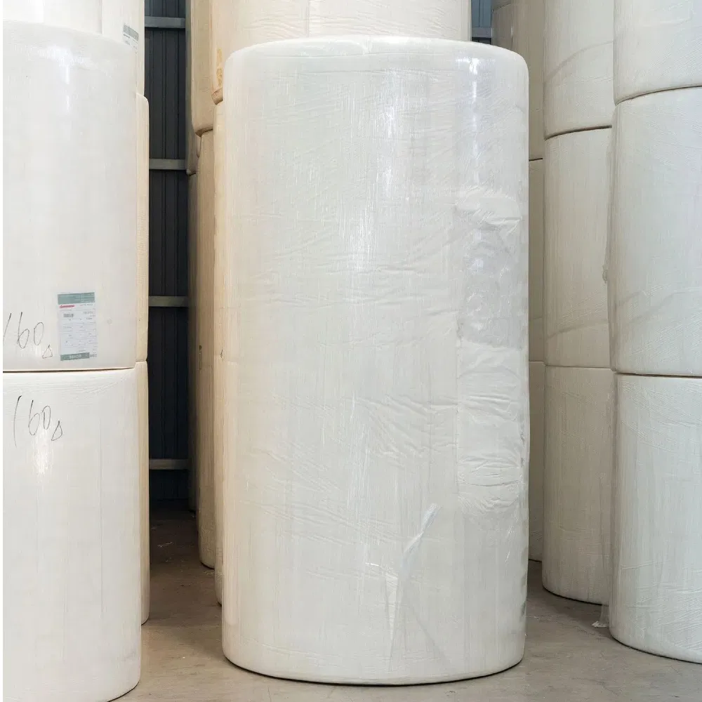 Versatile High-Quality OEM Tissue Jumbo Roll for All Uses