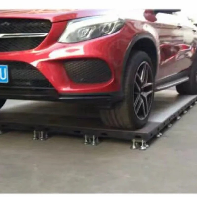 P4.81 Outdoor LED Floor Dance Display Screen