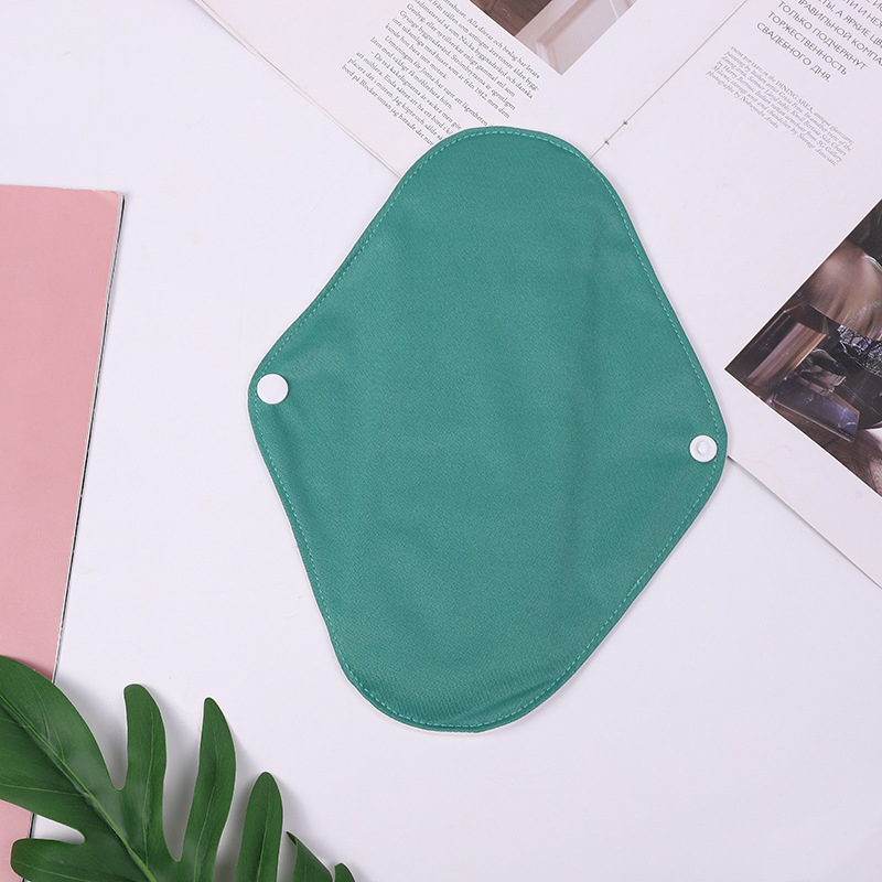 OEM Washable Sanitary Napkin Menstrual Cloth Pad for Women 3 Layers
