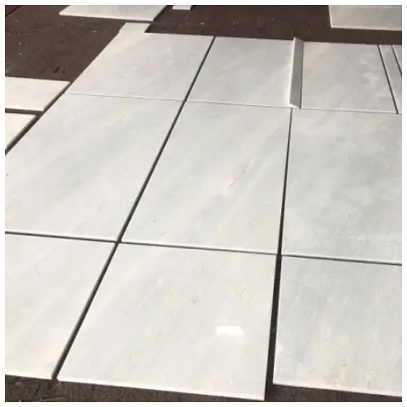 Brazilian Crystal Blue Quartzite Floor and Wall Tiles