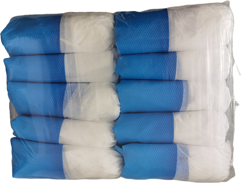 PP+CPE Waterproof Anti Skid Shoe Cover