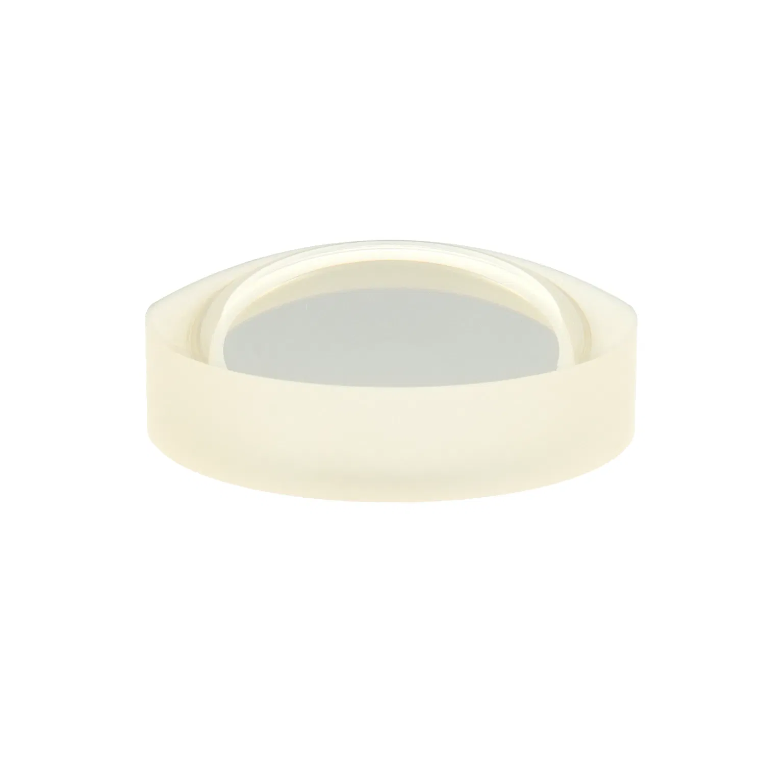 Custom Fused Silica AR Coating Optical Spherical Meniscus Lens Camera Lens