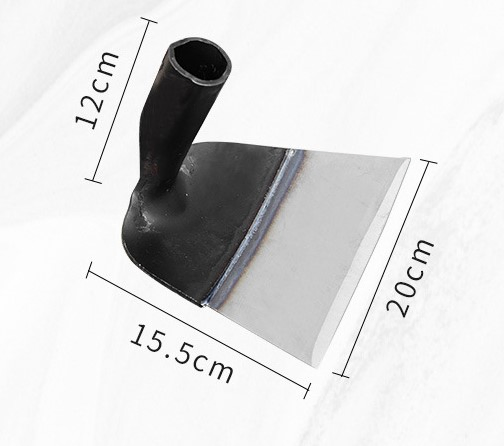 Outdoor Durable Wooden Handle Hoe