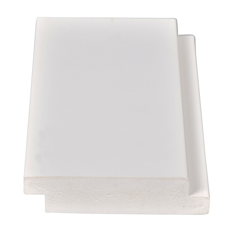 Vinyl PVC Plantation Shutters Components Divider Rail