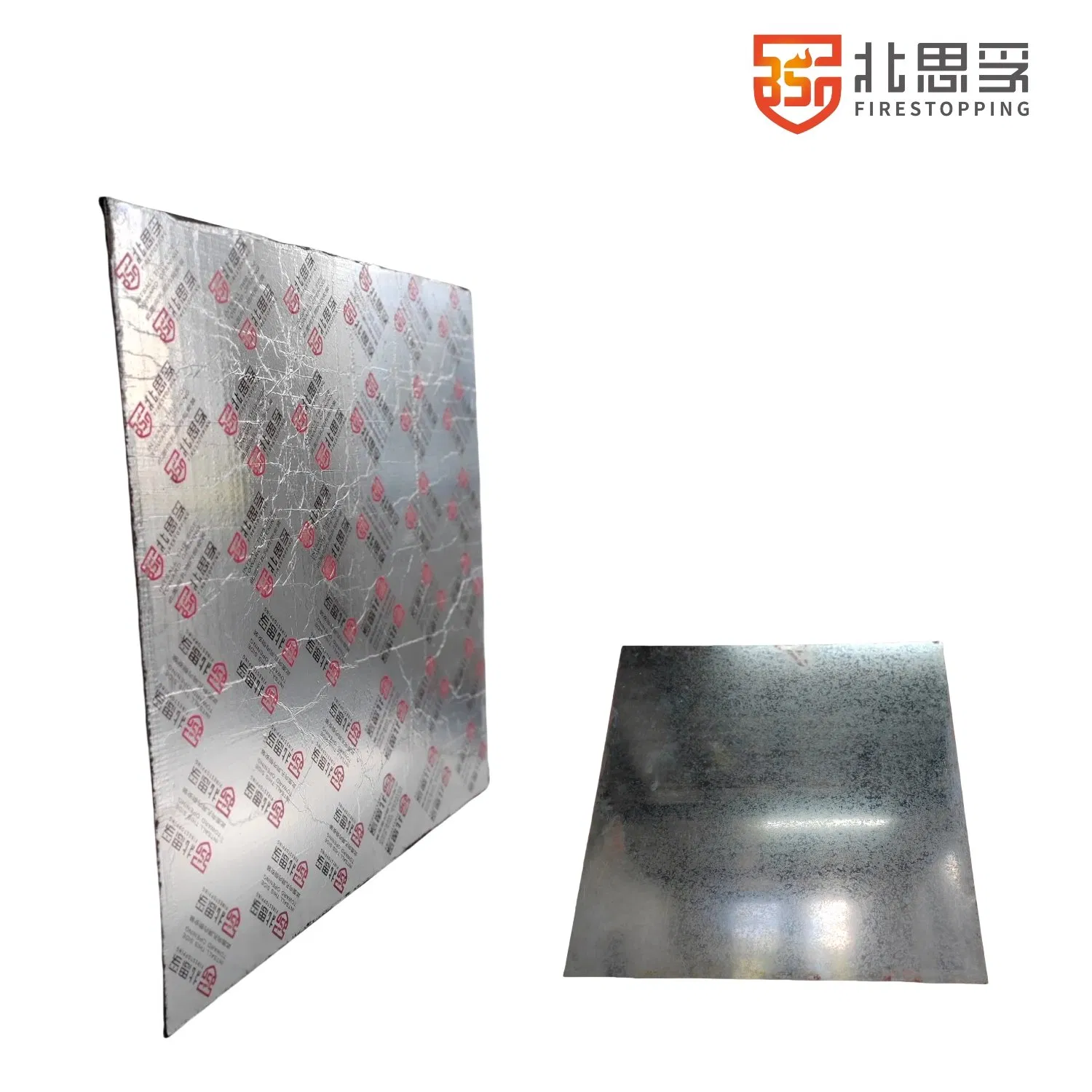 Low Price Fire Retardant Board with Galvanized Coating