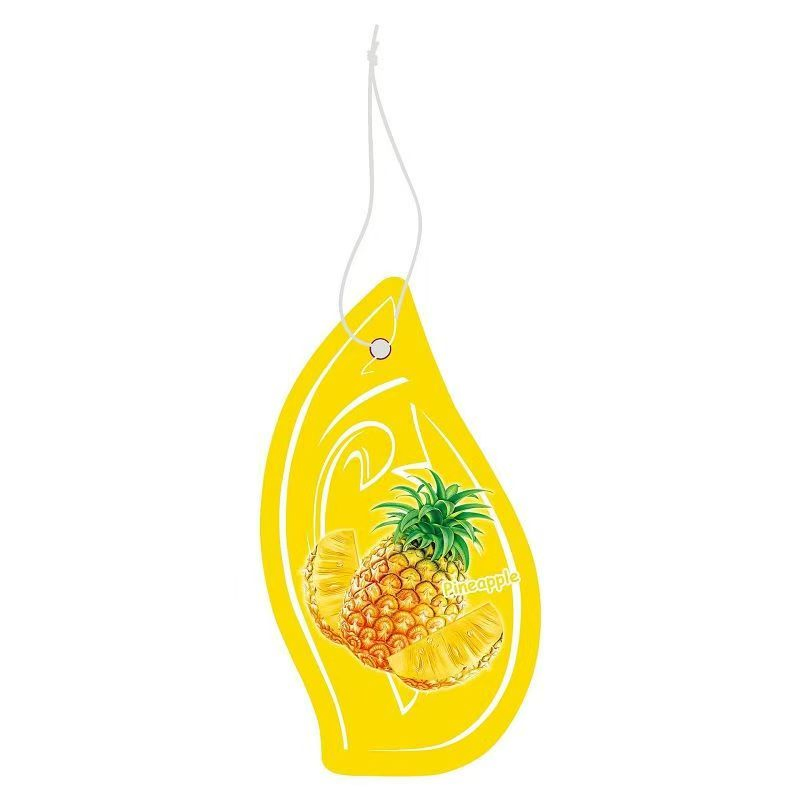 Luxurious Ocean Rose and Lemon Scented Air Freshener
