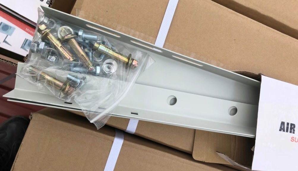 AC Wall Mount Brackets