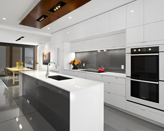 High Glossy Lacquer Home Storage Sales Kitchen Cabinets