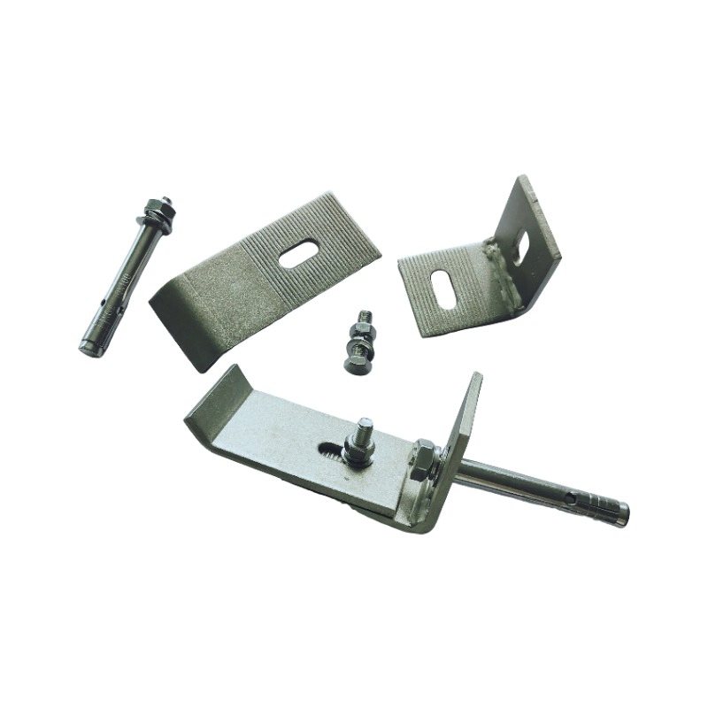Stone Clips for Wall Fixing System Masonry Cladding Clamps