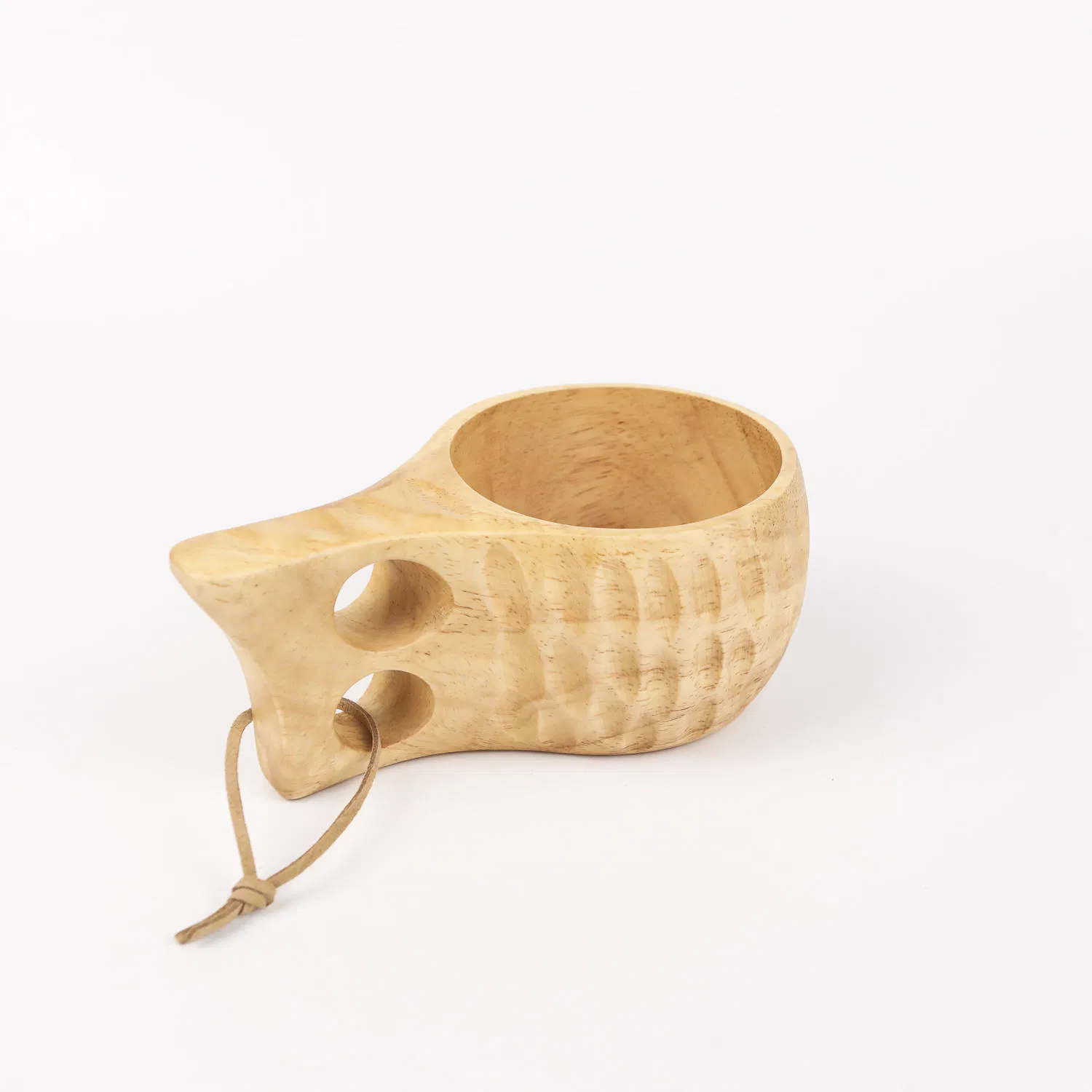 Classic Portable Acacia Wood Mugs for Coffee and Tea Lovers